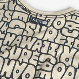 Conj. Camiseta Punto Y Bermudas Felpa Denim