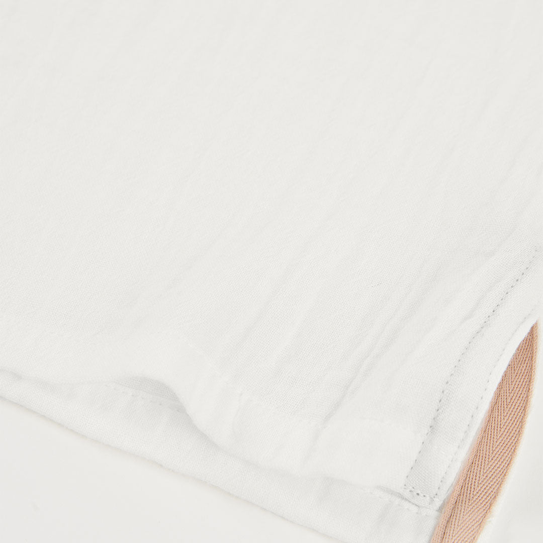Polo muselina de niño