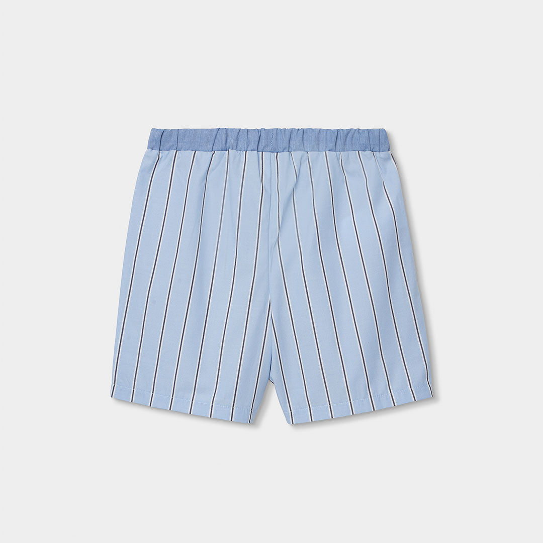 Pijama punto combinado
