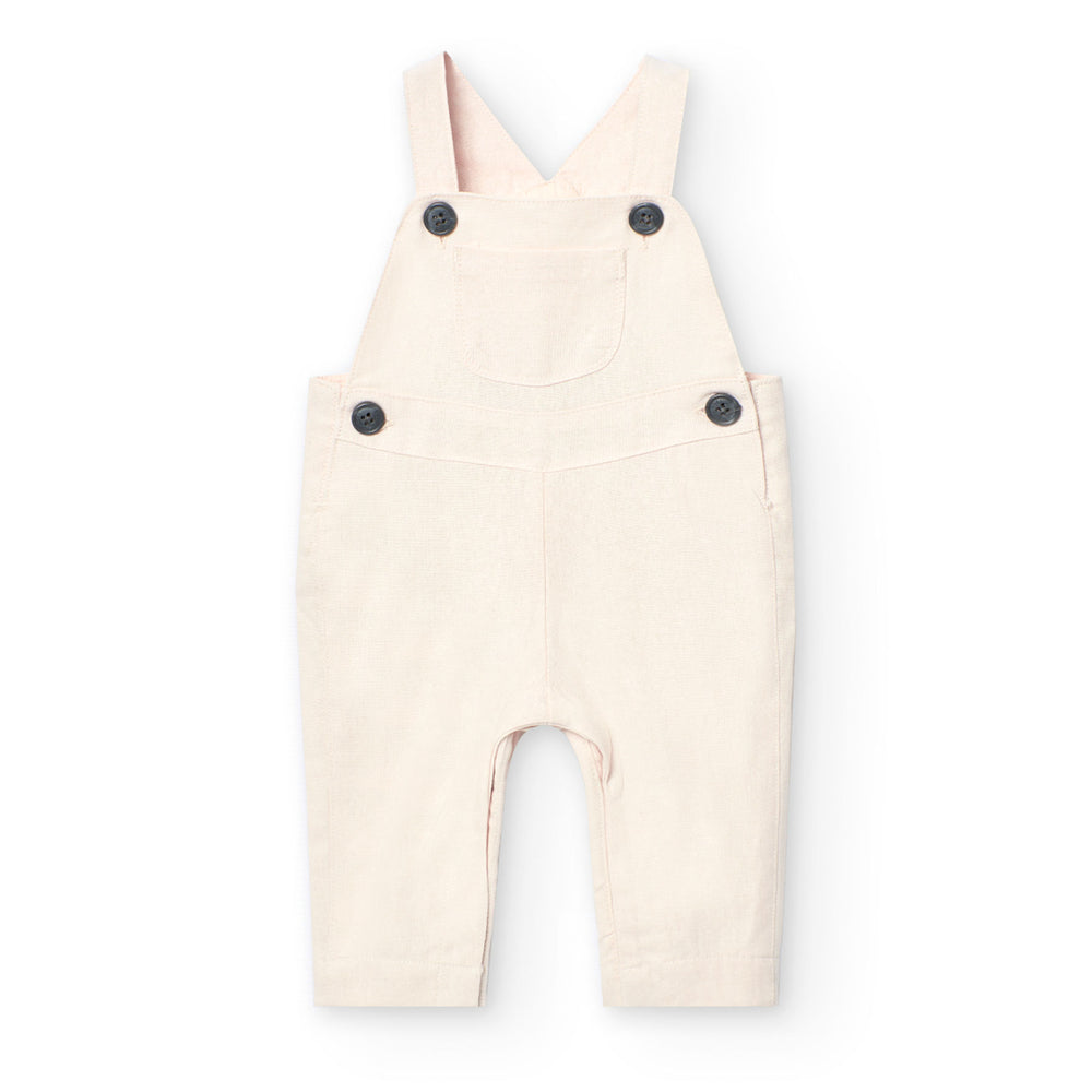 Conjunto Lino De Bebé Niño