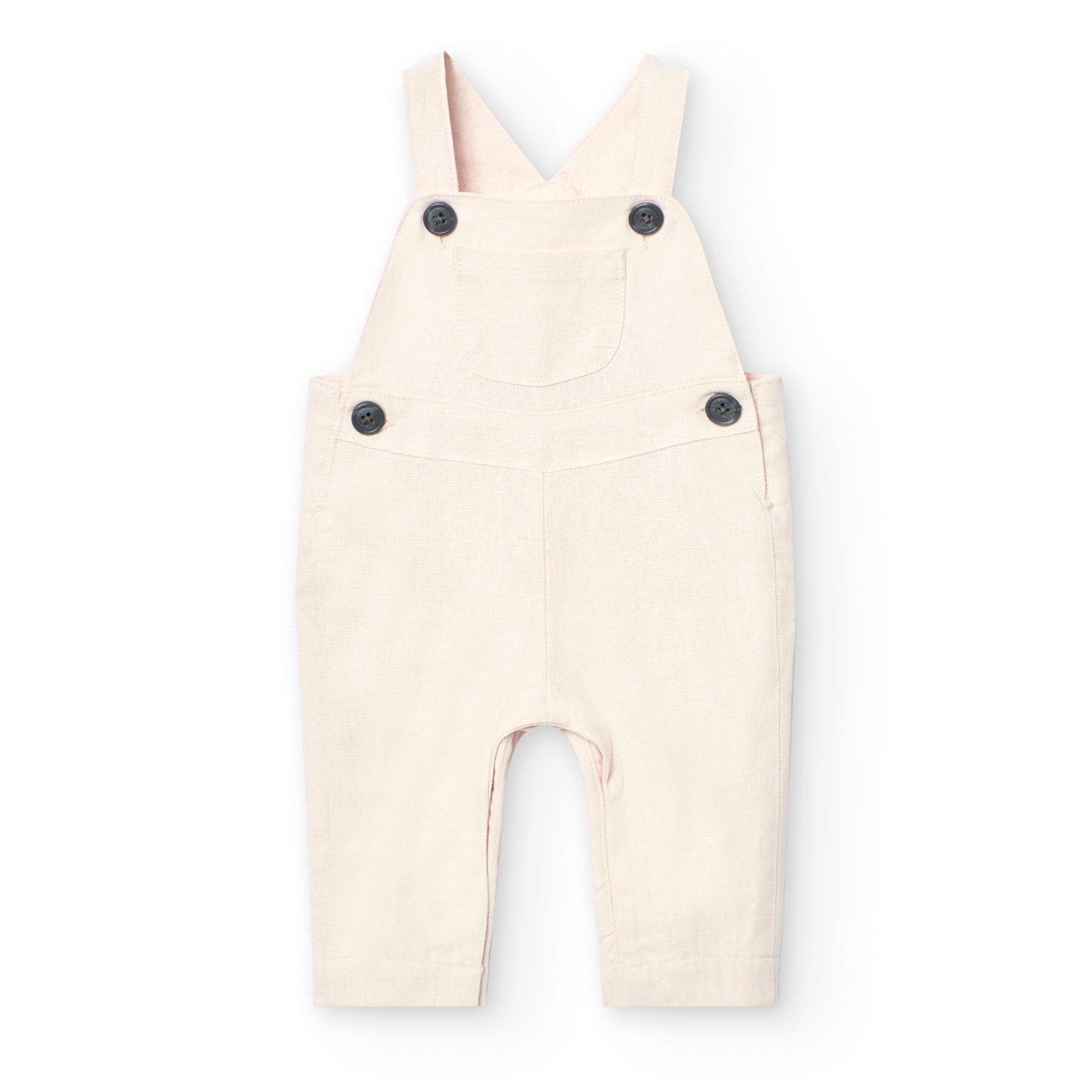 Conjunto Lino De Bebé Niño