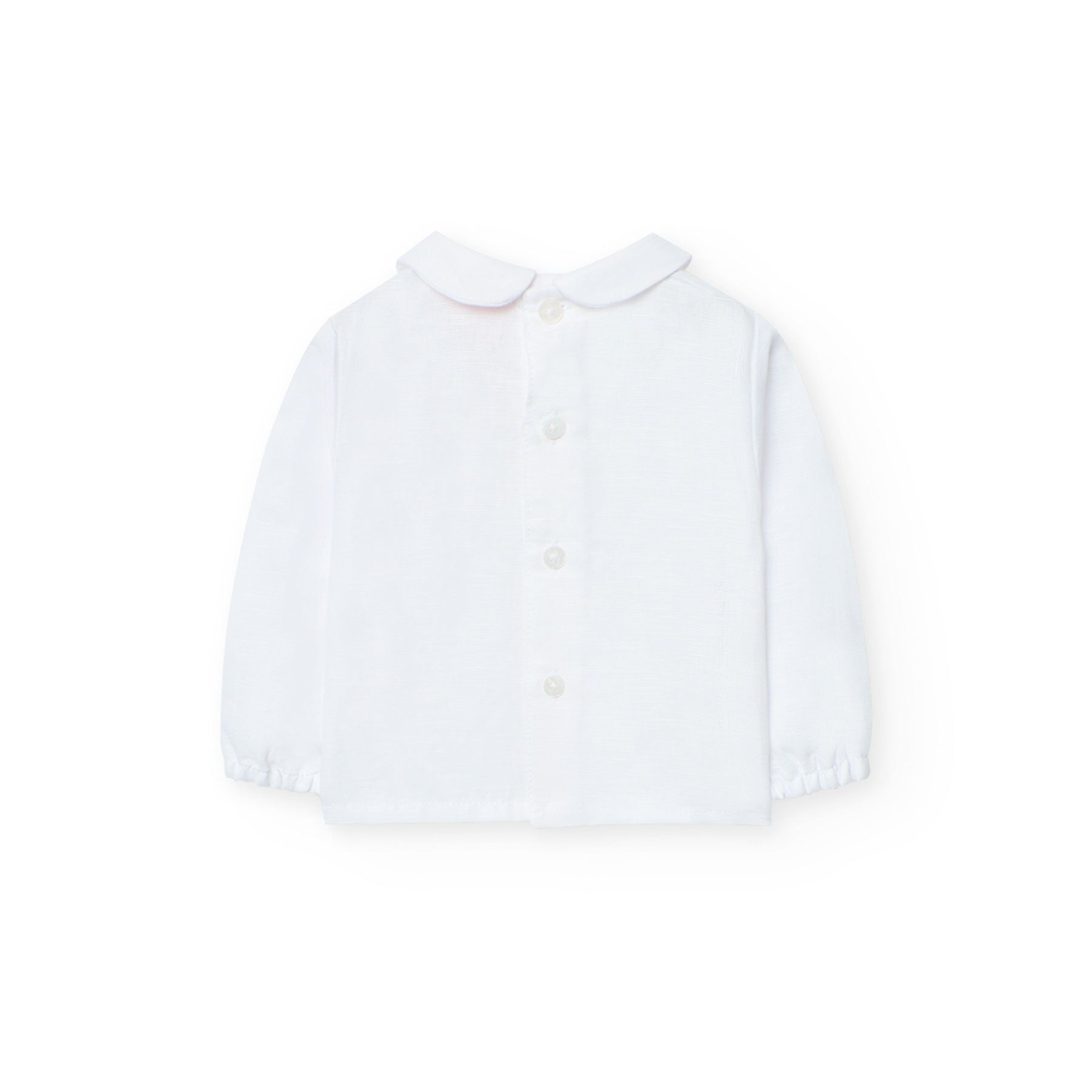 Conjunto Lino De Bebé Niño