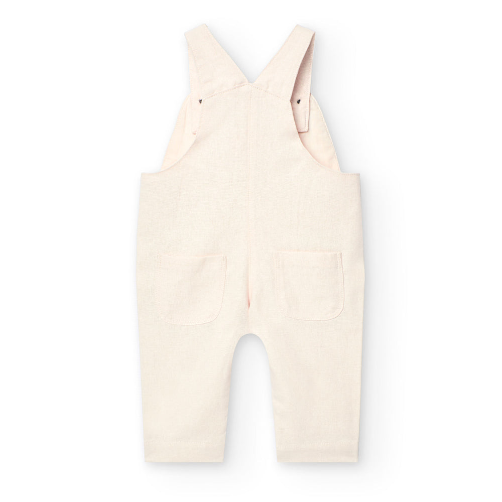 Conjunto Lino De Bebé Niño