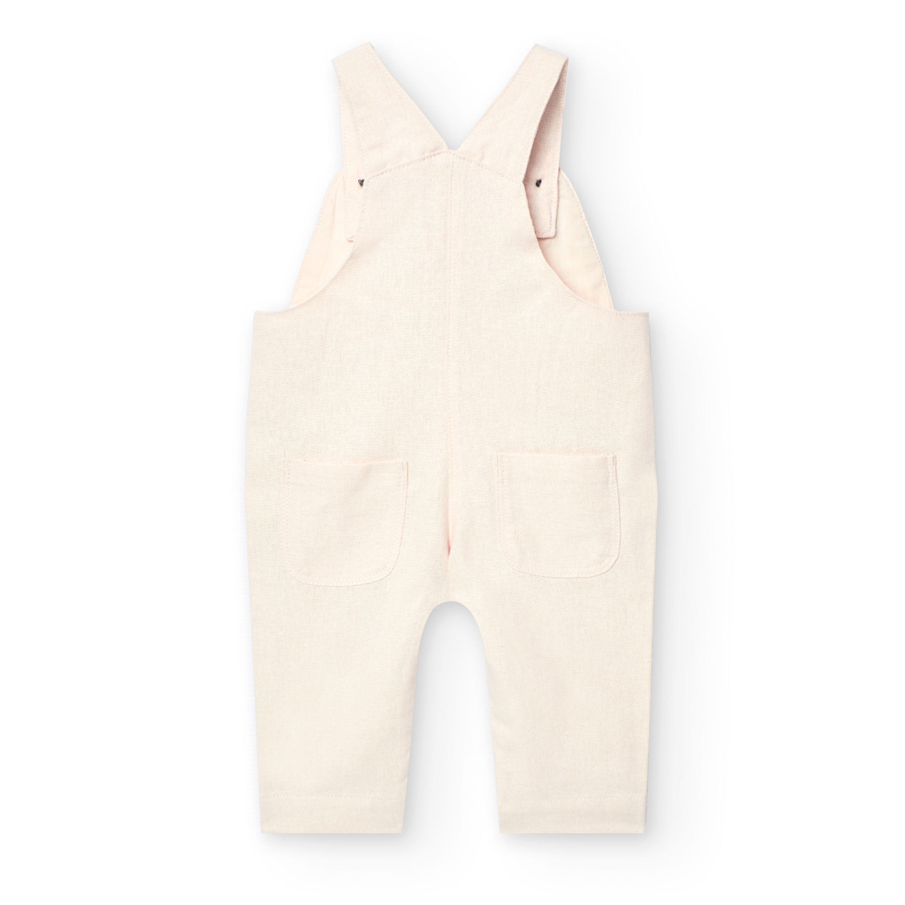 Conjunto Lino De Bebé Niño