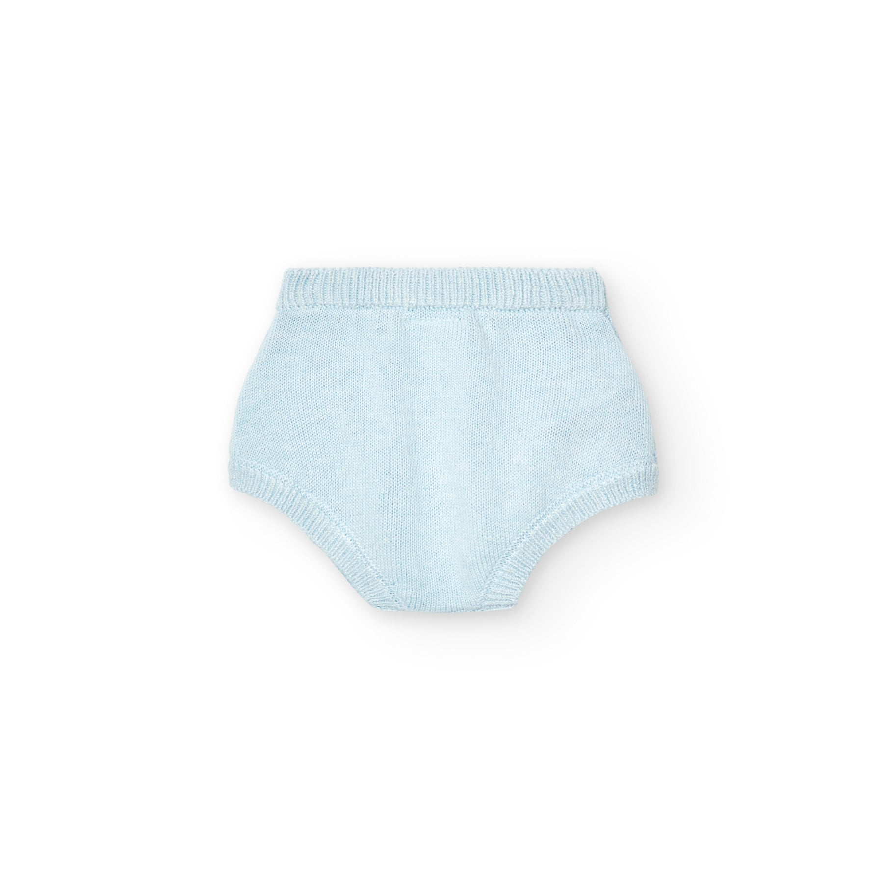 Pack tricotosa de bebé niño -BCI