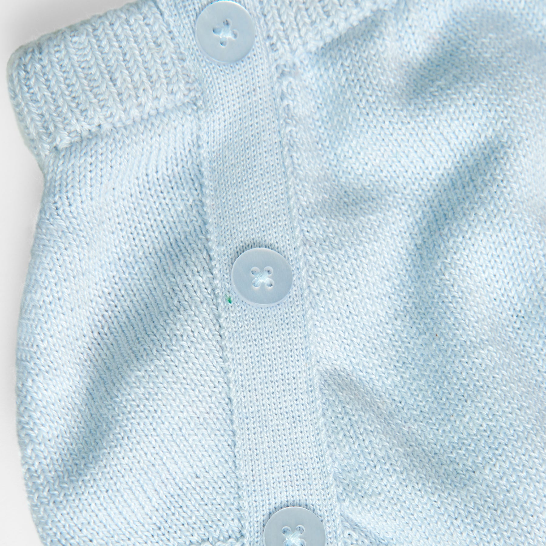 Pack tricotosa de bebé niño -BCI
