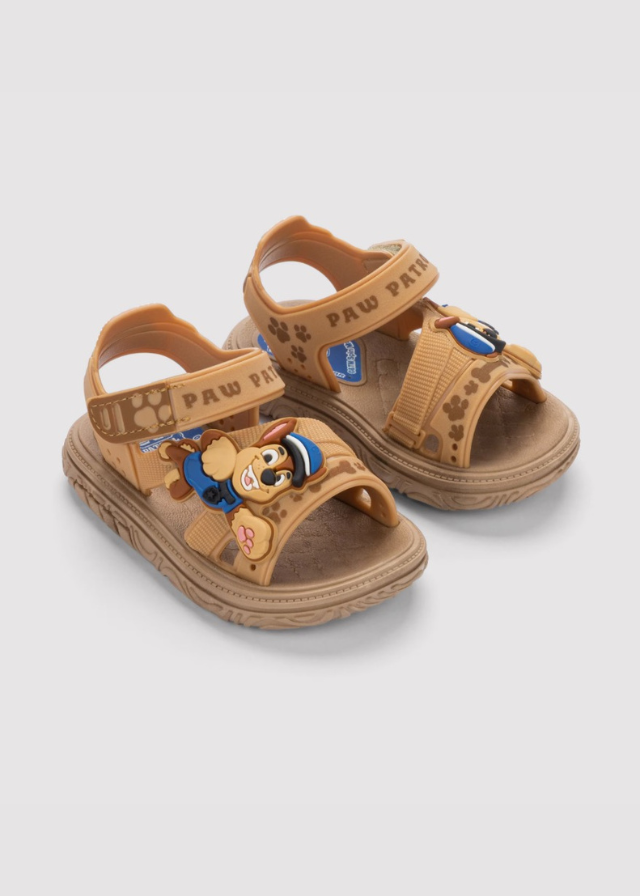Patrulha Canina Funstep Sandal