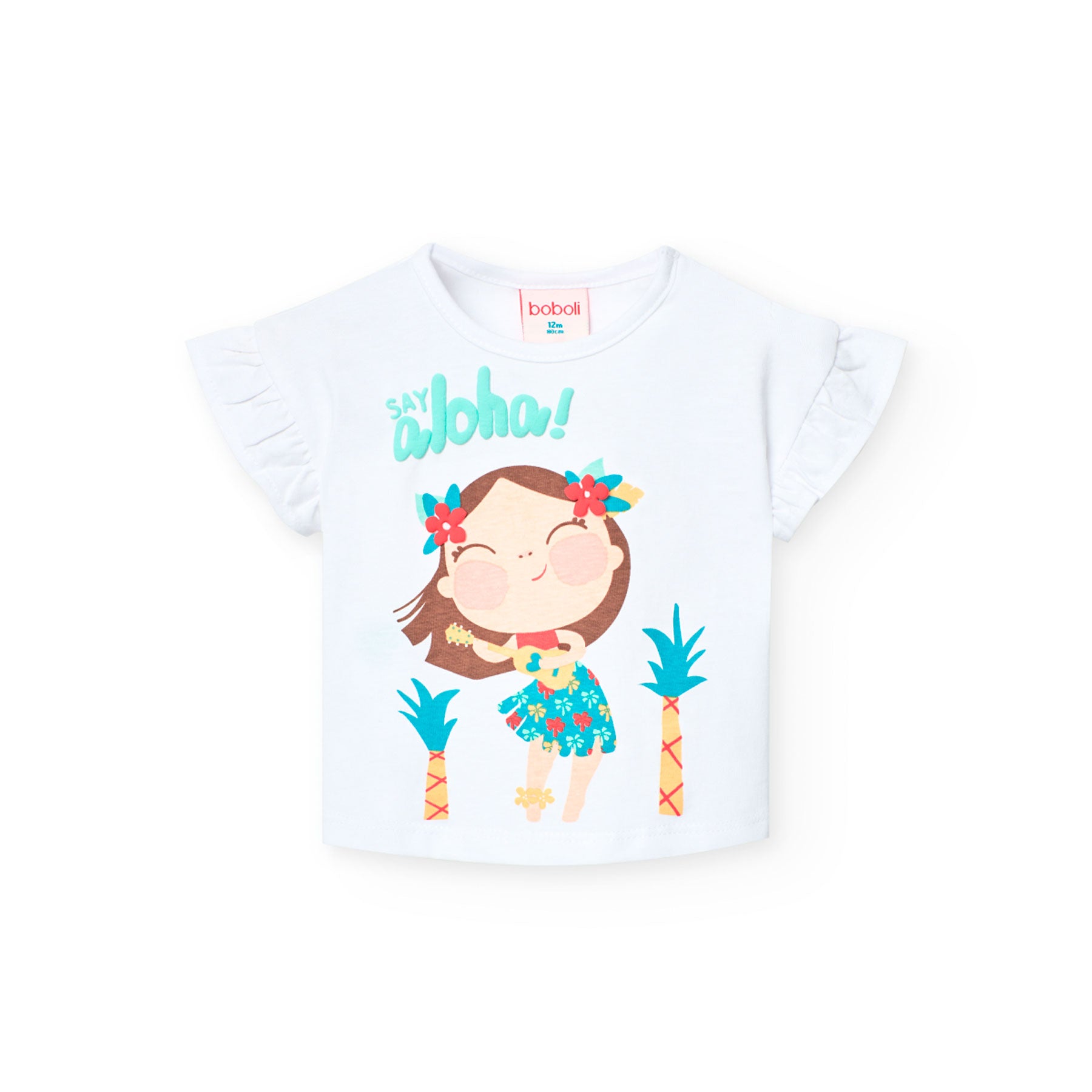 Conj. Camiseta Punto Y Braguita Poliamida