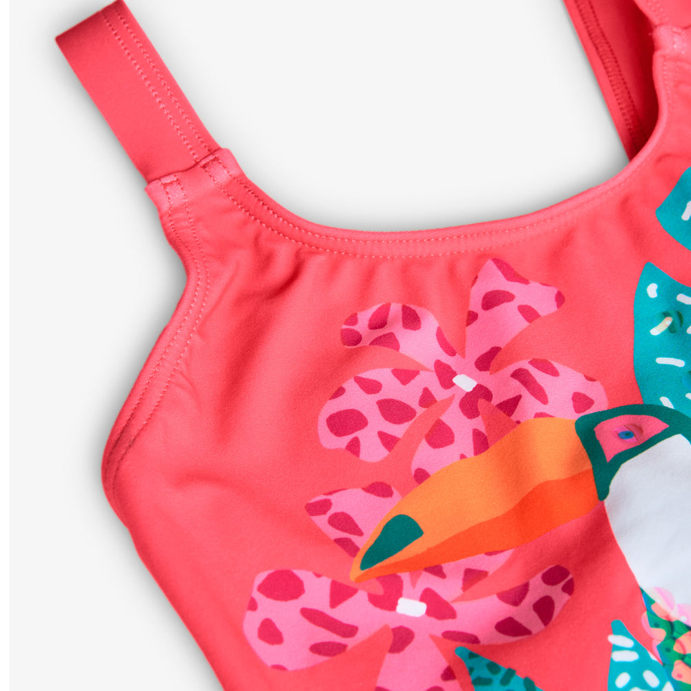 Bañador Poliamida De Niña