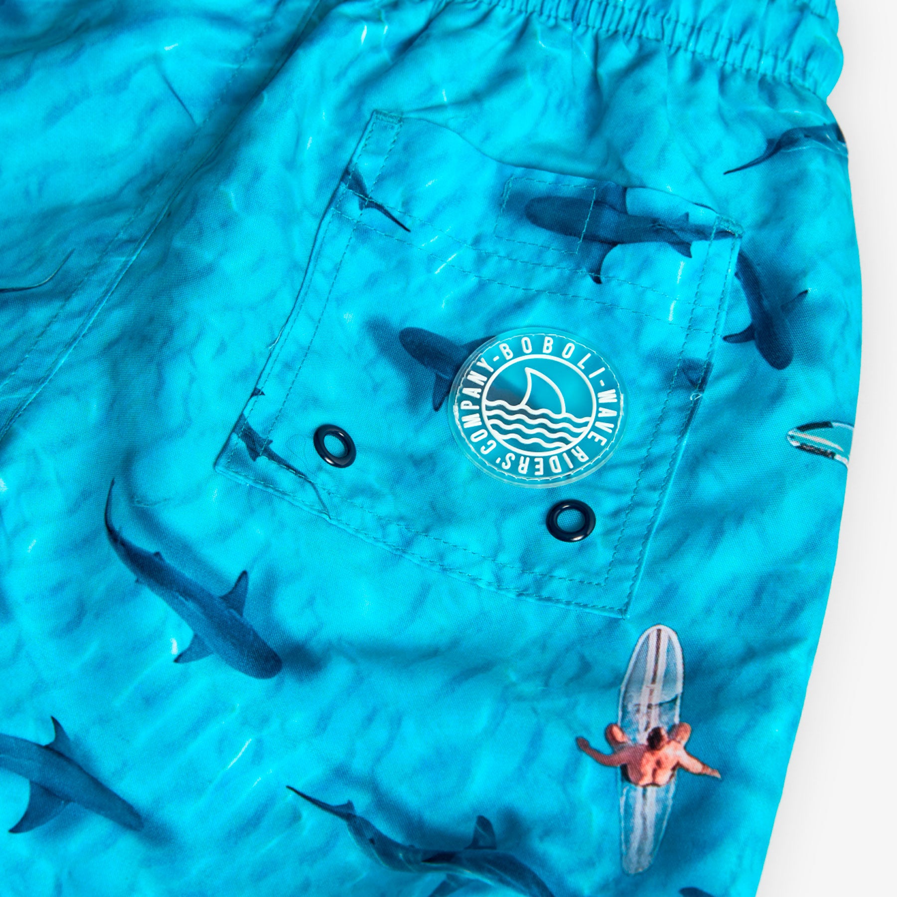 Conj. Camiseta Punto Poliamida Y Bañador De Tejido Reciclado