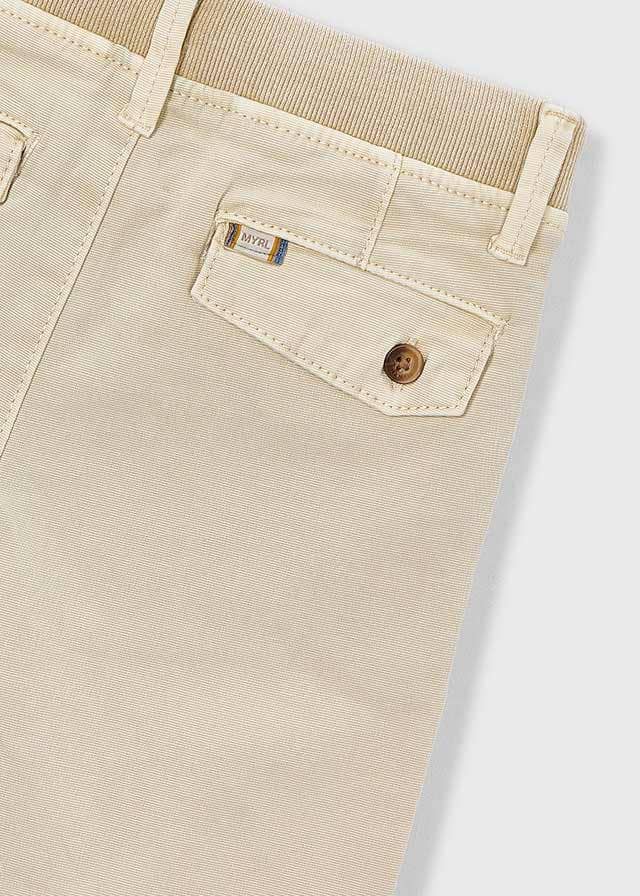 Conj. Camiseta mc crocodile y Bermuda ottoman
