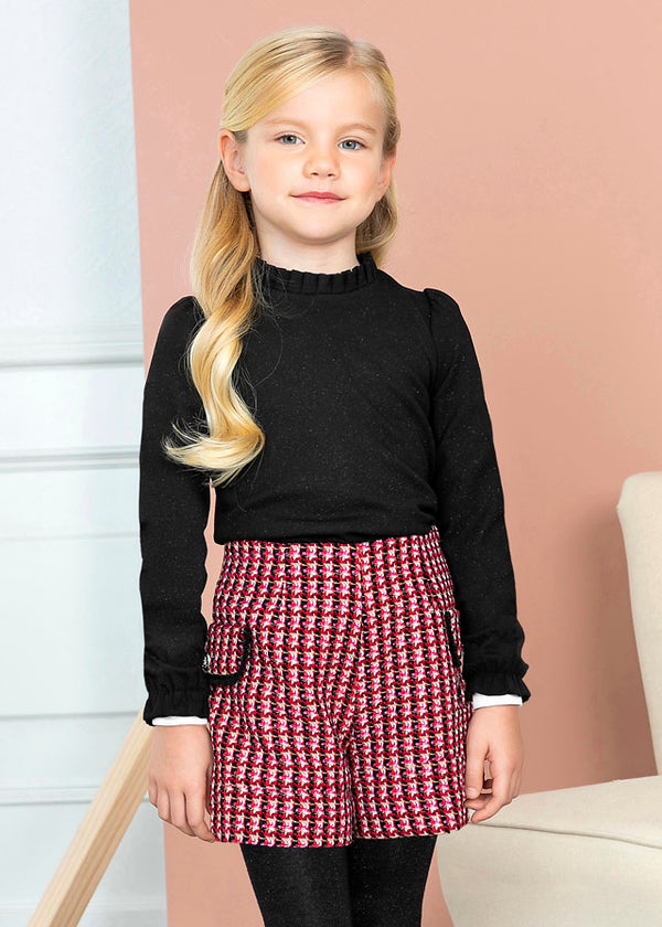 Bermuda tweed cuadros