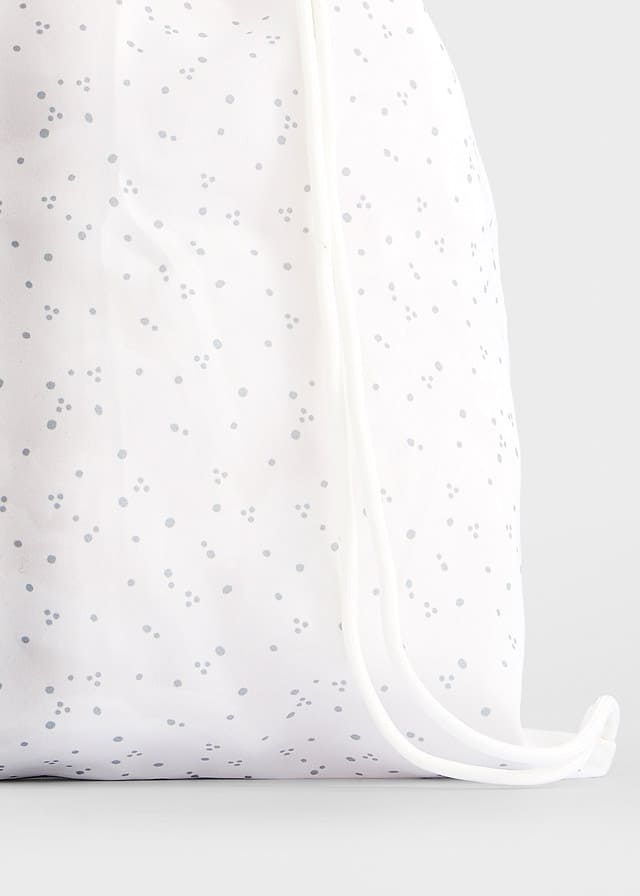 Bolso bordado
