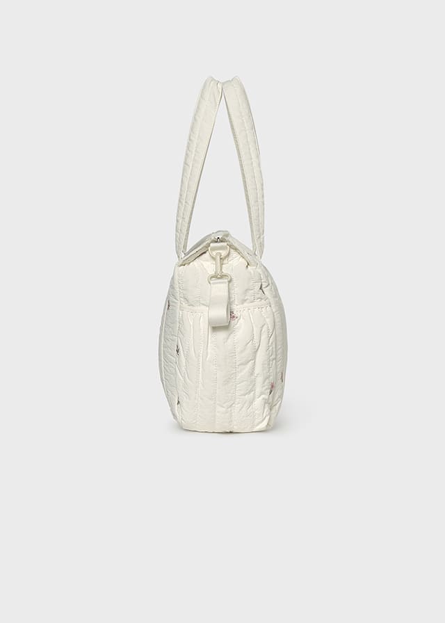 Bolso bordado
