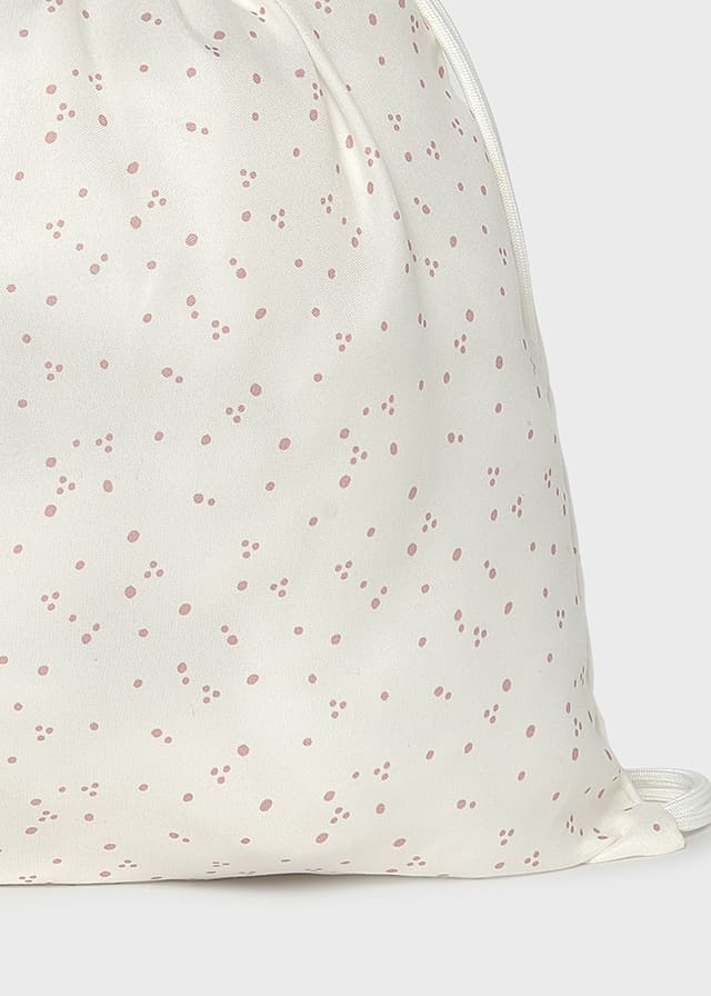 Bolso bordado