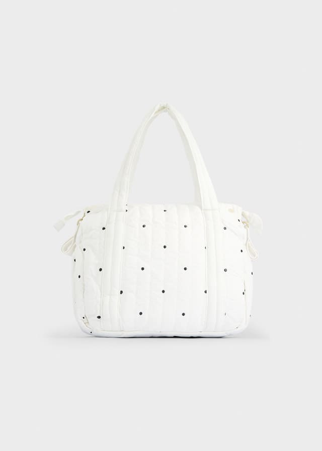 Bolso bordado
