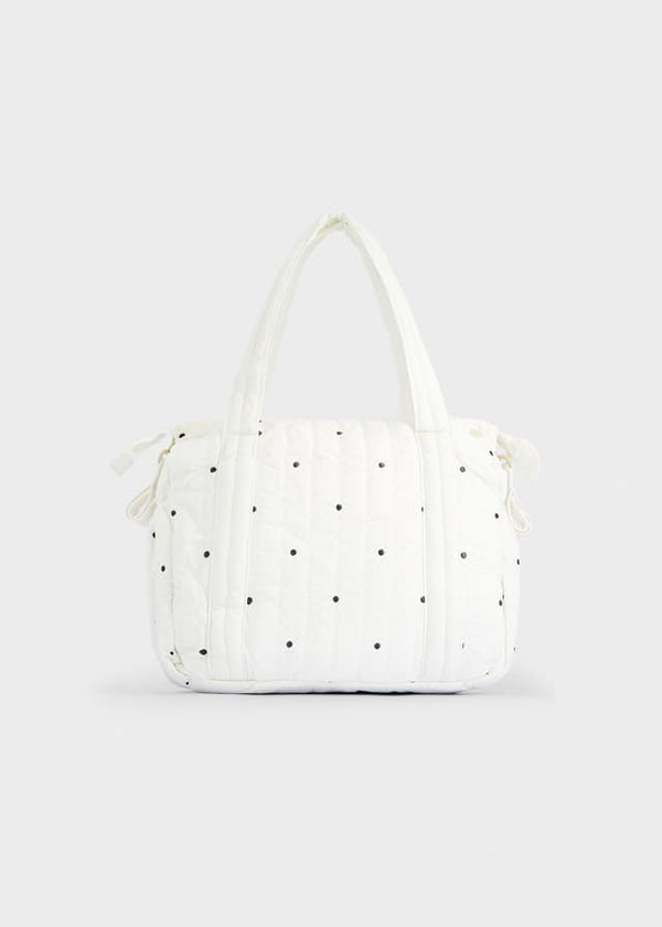 Bolso bordado