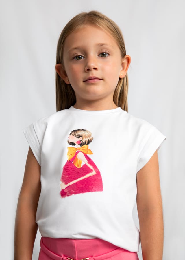 Camiseta m/c