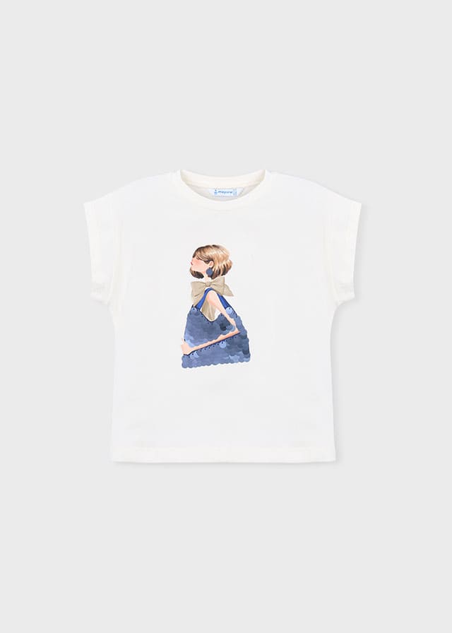 Camiseta m/c