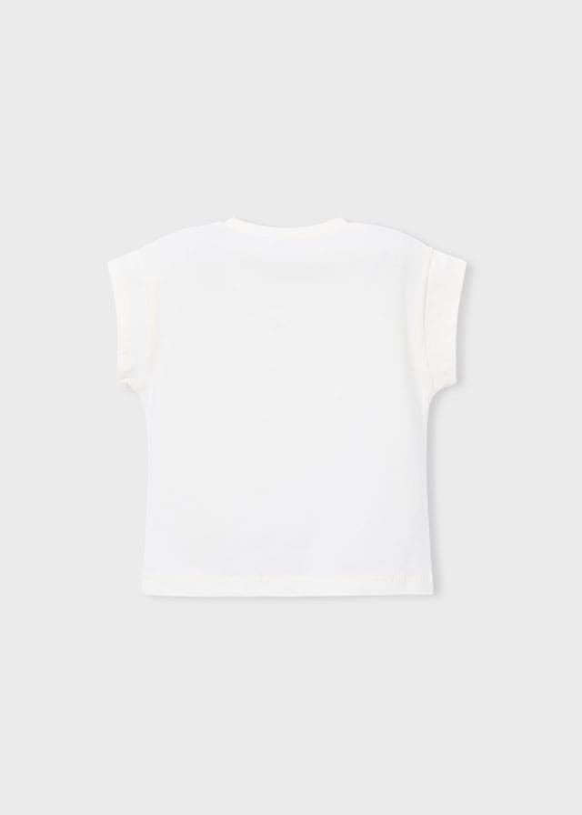 Camiseta m/c