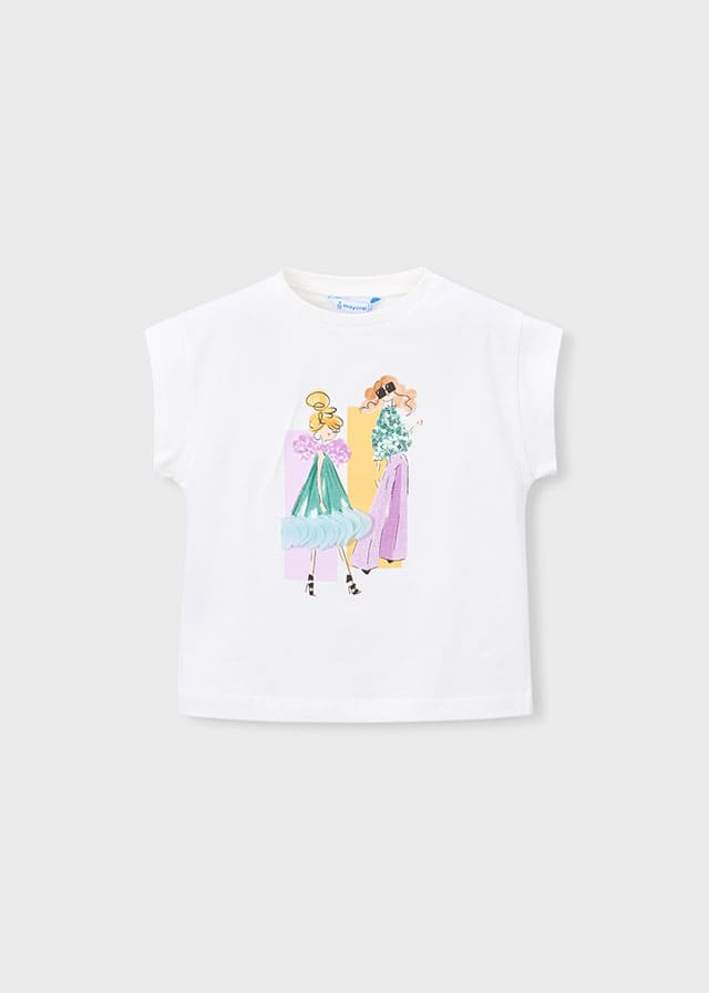 Camiseta m/c