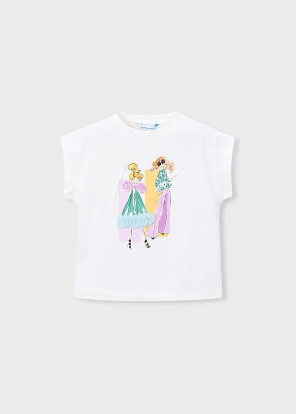 Camiseta m/c