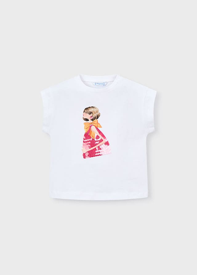 Camiseta m/c