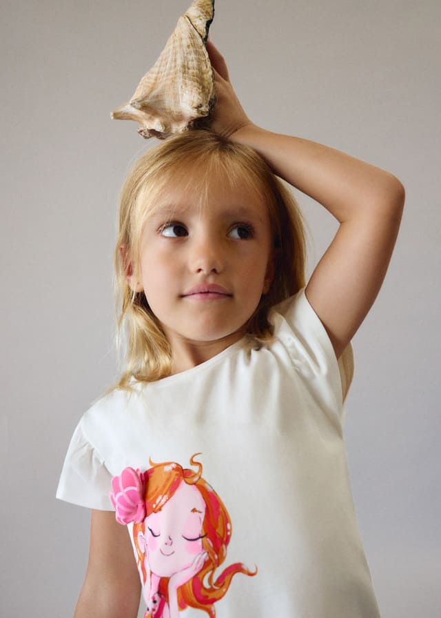 Camiseta m/c