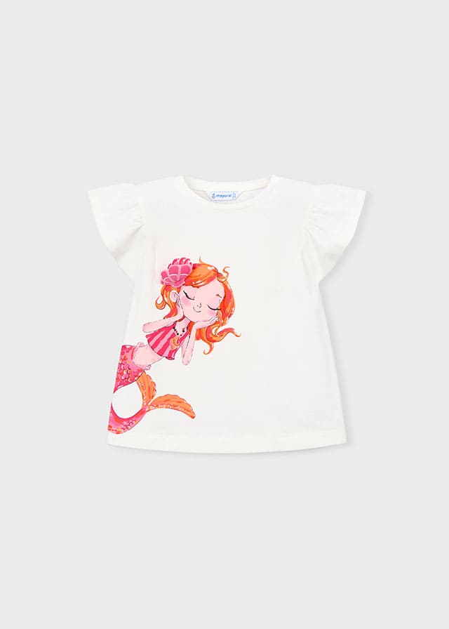 Camiseta m/c