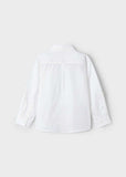 Camisa m/l lino