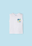 Camiseta de tirantes