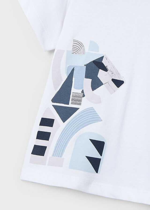 Camiseta m/c "creativity"