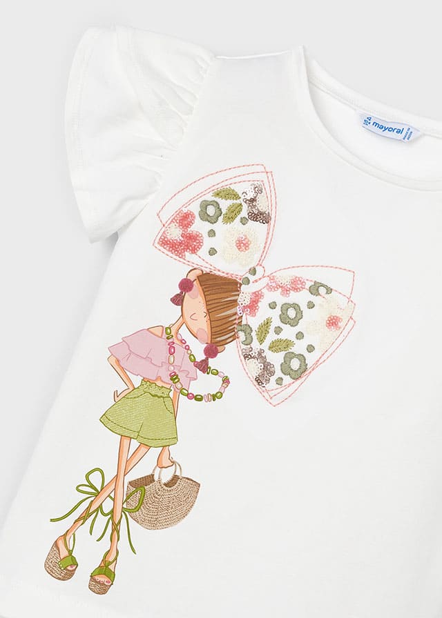 Camiseta m/c