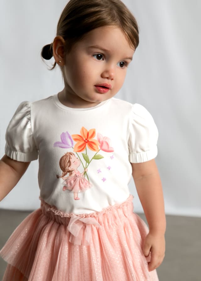 Camiseta m/c
