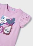 Camiseta m/c