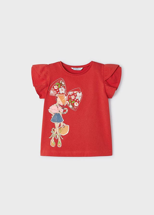 Camiseta m/c