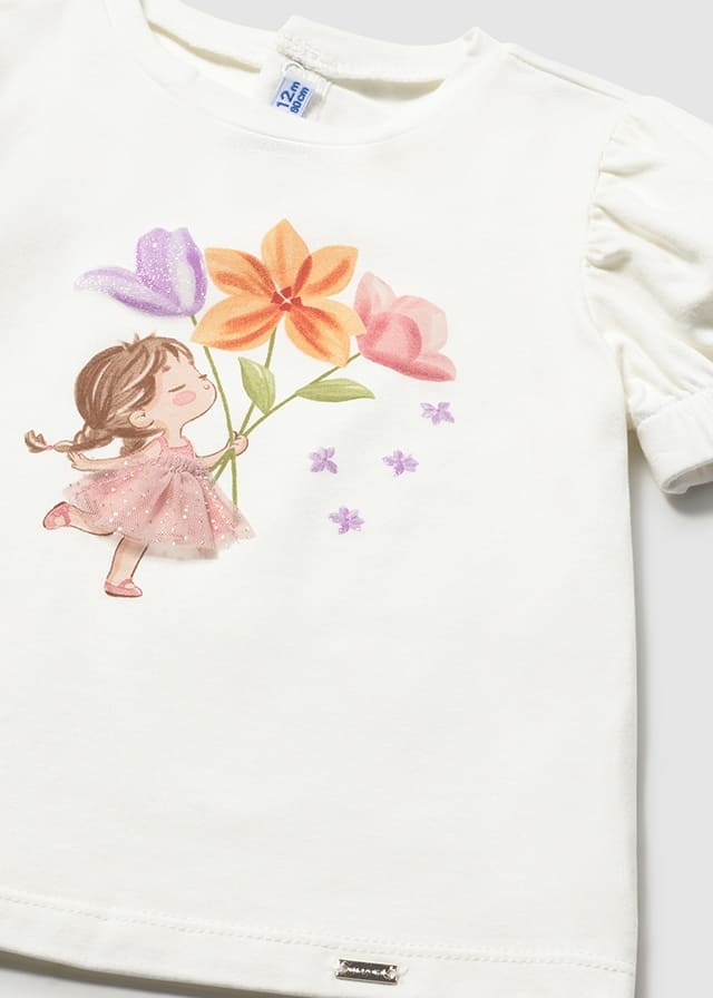 Camiseta m/c
