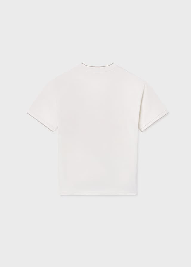 Camiseta m/c granito