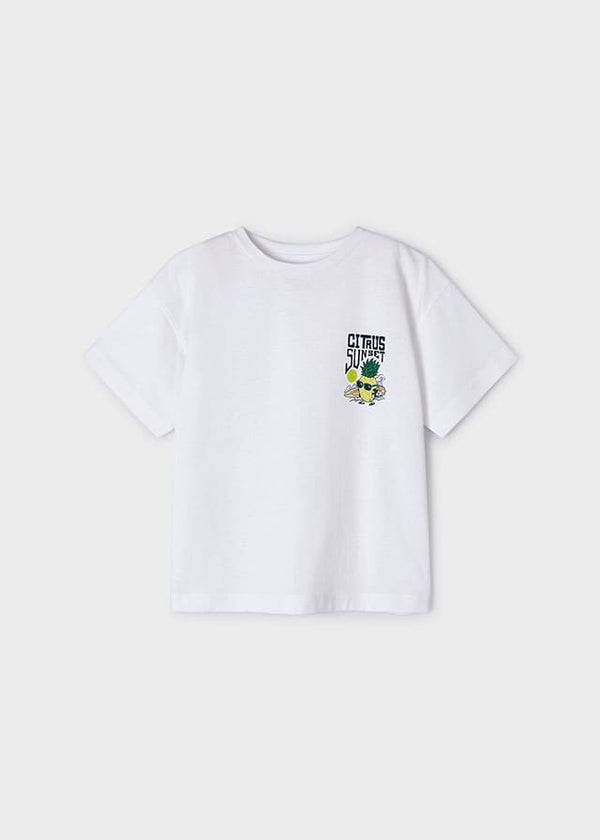 Camiseta m/c "surf"
