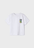 Camiseta m/c "surf"