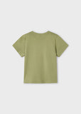 Camiseta m/c "wild jungle" 