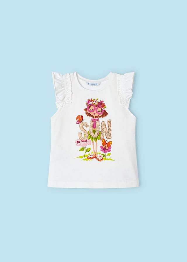 Camiseta tirantes