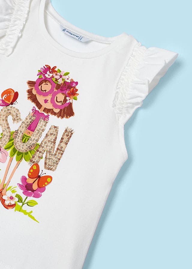Camiseta tirantes