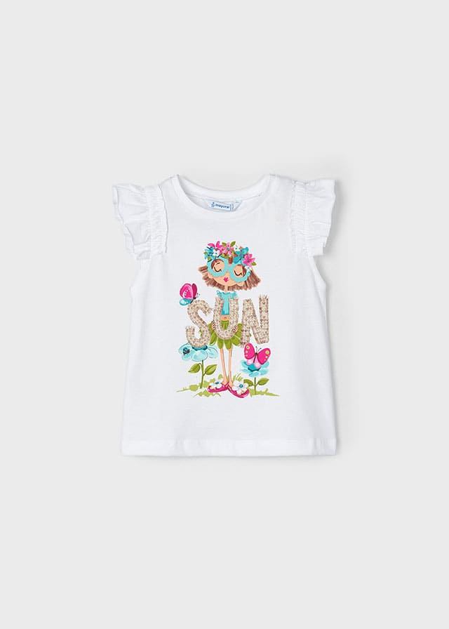 Camiseta tirantes