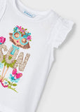 Camiseta tirantes