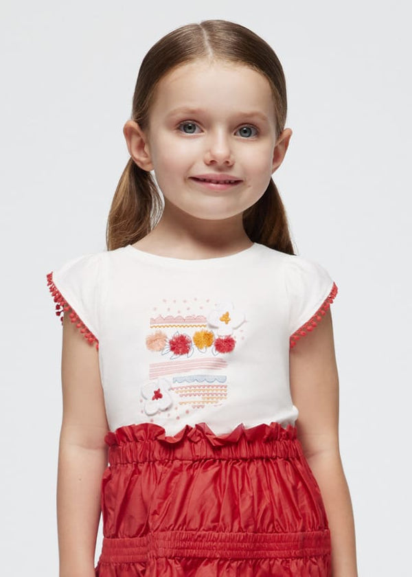 Camiseta tirantes
