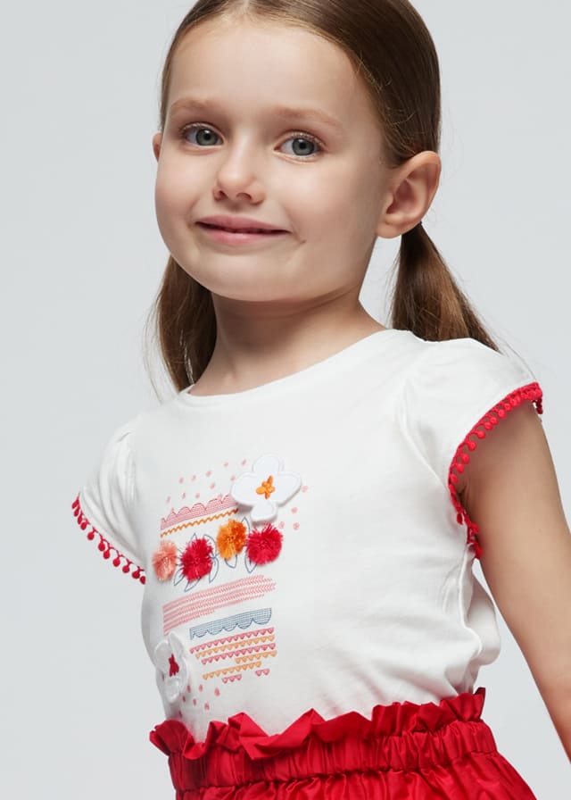 Camiseta tirantes