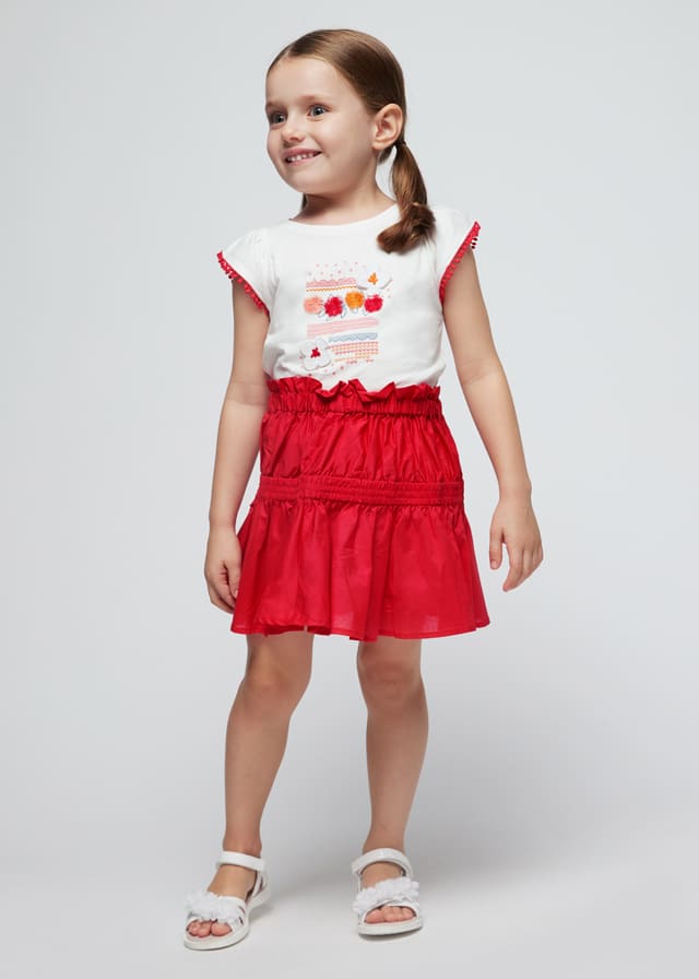 Camiseta tirantes