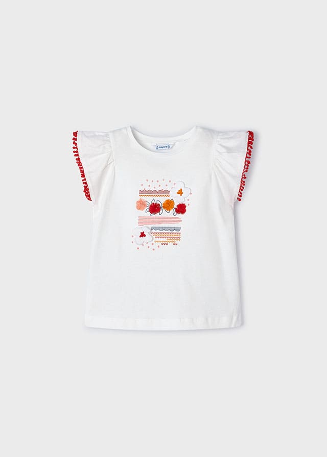 Camiseta tirantes