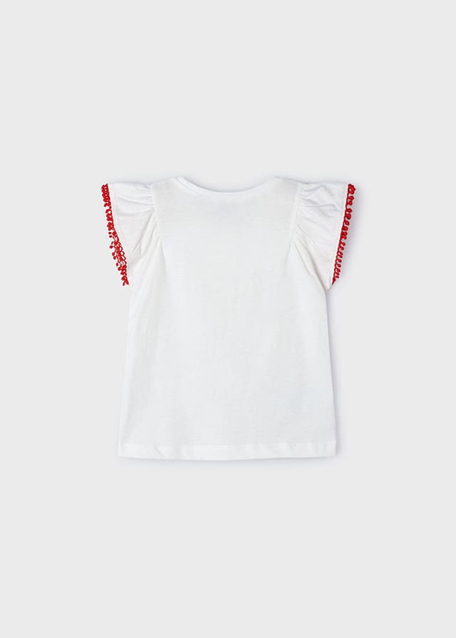 Camiseta tirantes